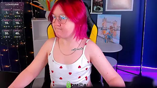 Check-out our cam rooms range and converse on a personal level with our delicious livecams streamers, showing off their spicy curves and toys.