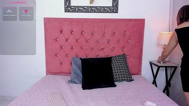 Check-out our cam rooms range and converse on a personal level with our delicious livecams streamers, showing off their spicy curves and toys.