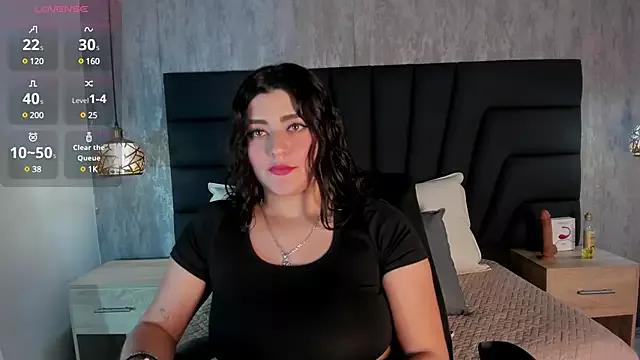Check-out our cam rooms range and converse on a personal level with our delicious livecams streamers, showing off their spicy curves and toys.