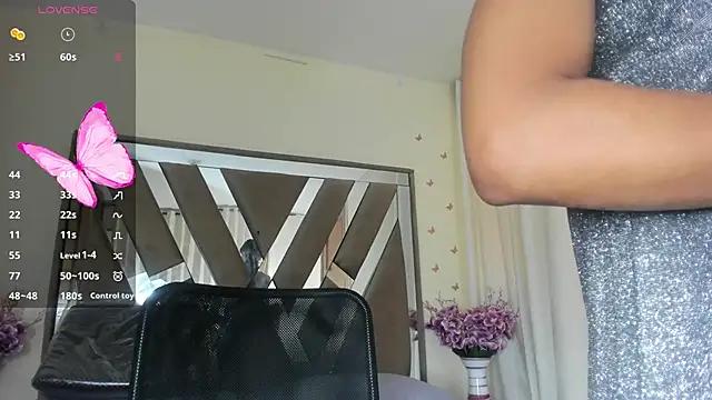 Check-out our cam rooms range and converse on a personal level with our delicious livecams streamers, showing off their spicy curves and toys.