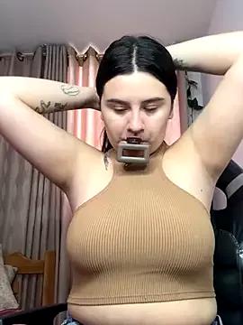 SaraBraun_ from StripChat is Freechat