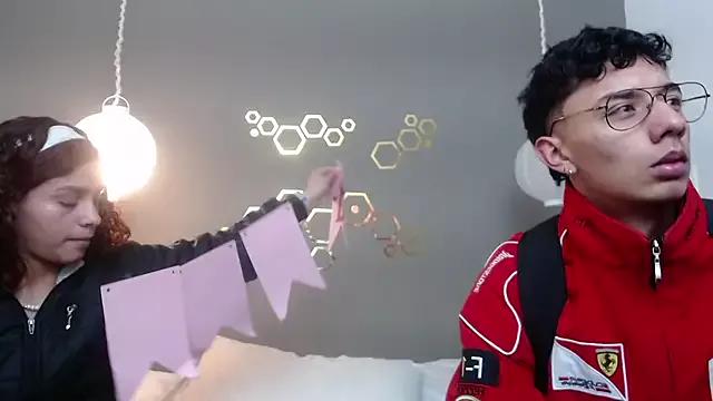 Check-out our cam rooms range and converse on a personal level with our delicious livecams streamers, showing off their spicy curves and toys.
