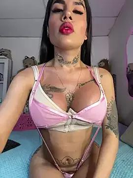 Check-out our cam rooms range and converse on a personal level with our delicious livecams streamers, showing off their spicy curves and toys.