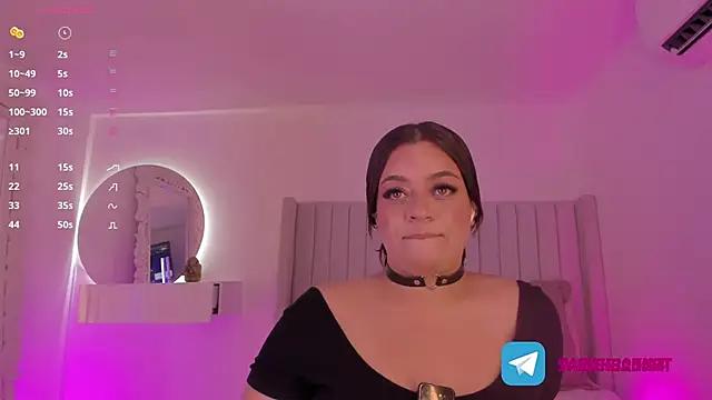 Check-out our cam rooms range and converse on a personal level with our delicious livecams streamers, showing off their spicy curves and toys.