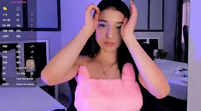 Check-out our cam rooms range and converse on a personal level with our delicious livecams streamers, showing off their spicy curves and toys.