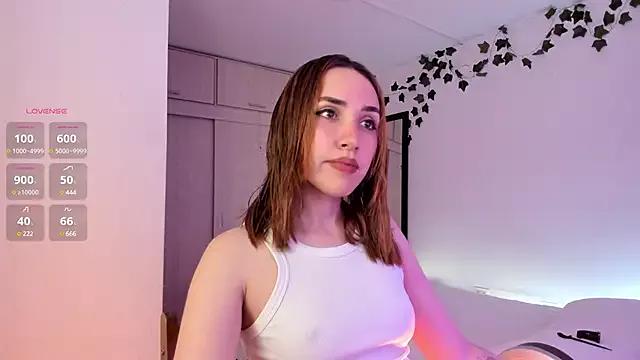 Check-out our cam rooms range and converse on a personal level with our delicious livecams streamers, showing off their spicy curves and toys.
