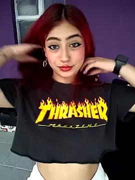 Check-out our cam rooms range and converse on a personal level with our delicious livecams streamers, showing off their spicy curves and toys.