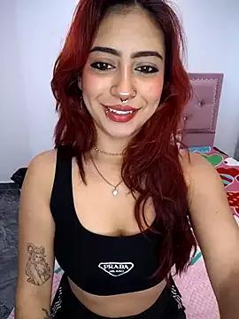 sarah_lark_ from StripChat is Freechat