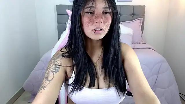 Check-out our cam rooms range and converse on a personal level with our delicious livecams streamers, showing off their spicy curves and toys.