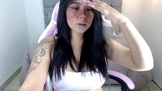 Check-out our cam rooms range and converse on a personal level with our delicious livecams streamers, showing off their spicy curves and toys.