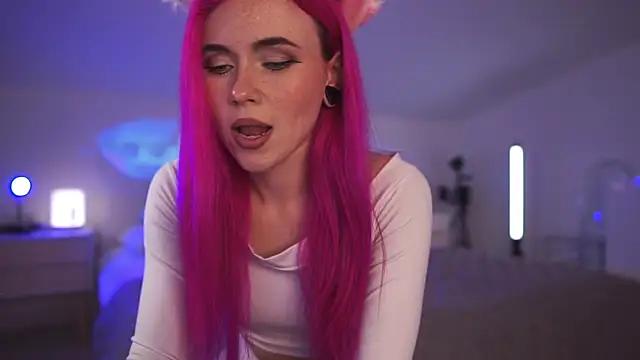 Check-out our cam rooms range and converse on a personal level with our delicious livecams streamers, showing off their spicy curves and toys.