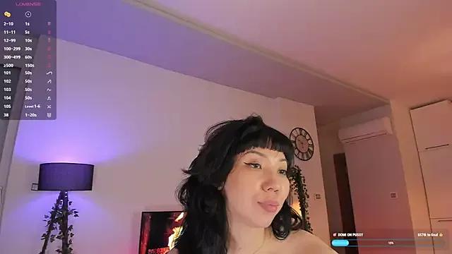 Check-out our cam rooms range and converse on a personal level with our delicious livecams streamers, showing off their spicy curves and toys.