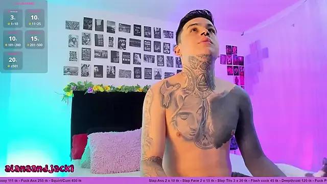 Check-out our cam rooms range and converse on a personal level with our delicious livecams streamers, showing off their spicy curves and toys.