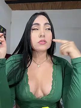 Check-out our cam rooms range and converse on a personal level with our delicious livecams streamers, showing off their spicy curves and toys.