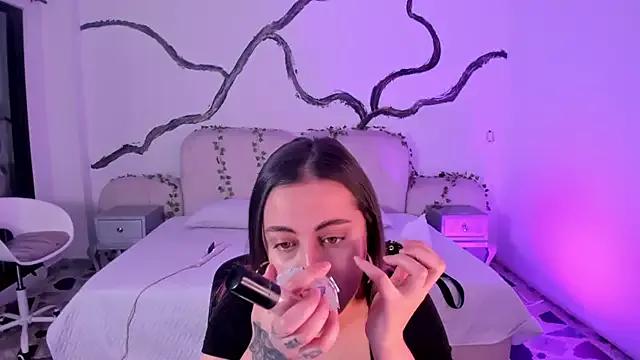 Check-out our cam rooms range and converse on a personal level with our delicious livecams streamers, showing off their spicy curves and toys.