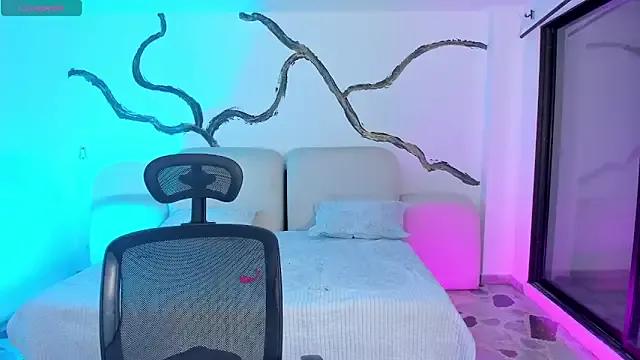 Check-out our cam rooms range and converse on a personal level with our delicious livecams streamers, showing off their spicy curves and toys.