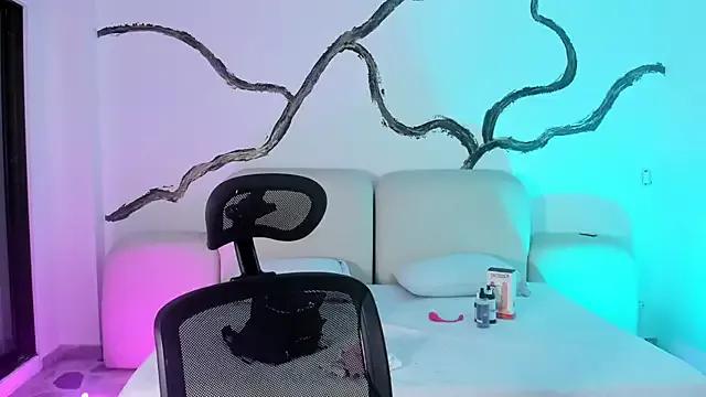 Check-out our cam rooms range and converse on a personal level with our delicious livecams streamers, showing off their spicy curves and toys.