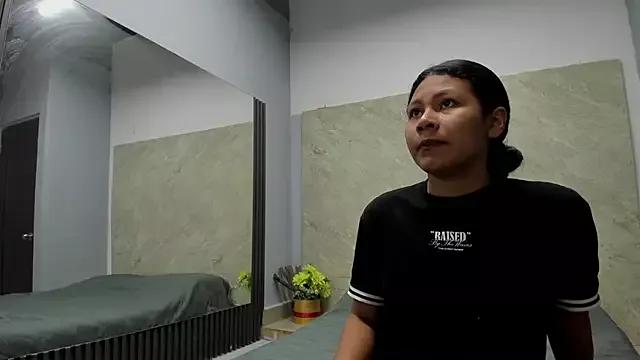 Check-out our cam rooms range and converse on a personal level with our delicious livecams streamers, showing off their spicy curves and toys.