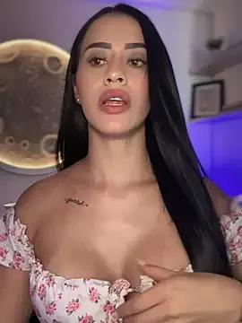 SarahhSmitth1 from StripChat is Freechat