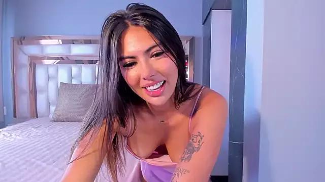 Check-out our cam rooms range and converse on a personal level with our delicious livecams streamers, showing off their spicy curves and toys.