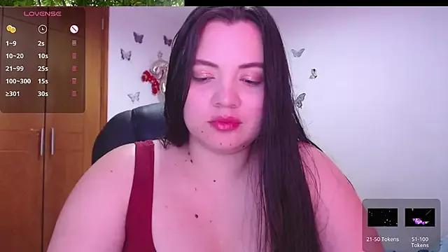 Sarahros1 from StripChat is Freechat