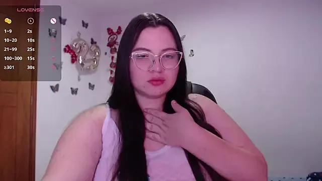 Check-out our cam rooms range and converse on a personal level with our delicious livecams streamers, showing off their spicy curves and toys.
