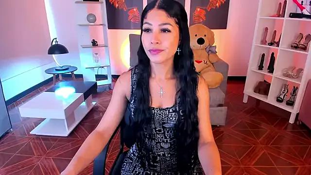 Check-out our cam rooms range and converse on a personal level with our delicious livecams streamers, showing off their spicy curves and toys.