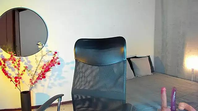 Check-out our cam rooms range and converse on a personal level with our delicious livecams streamers, showing off their spicy curves and toys.
