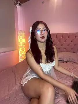 Check-out our cam rooms range and converse on a personal level with our delicious livecams streamers, showing off their spicy curves and toys.