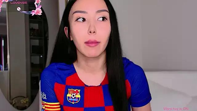 Check-out our cam rooms range and converse on a personal level with our delicious livecams streamers, showing off their spicy curves and toys.