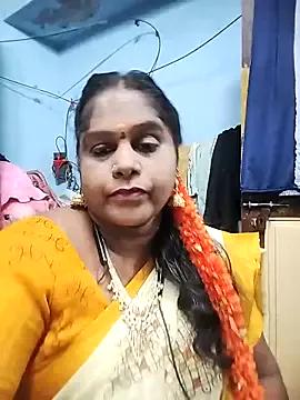saransree from StripChat is Freechat