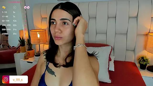 SaraOspinna from StripChat is Freechat