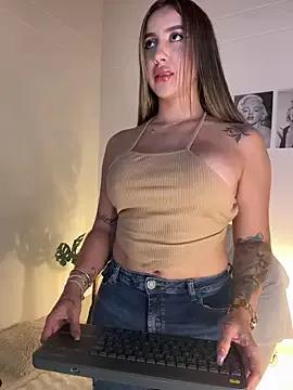 Check-out our cam rooms range and converse on a personal level with our delicious livecams streamers, showing off their spicy curves and toys.