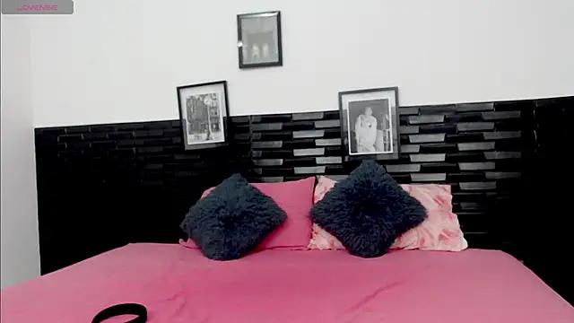 Check-out our cam rooms range and converse on a personal level with our delicious livecams streamers, showing off their spicy curves and toys.