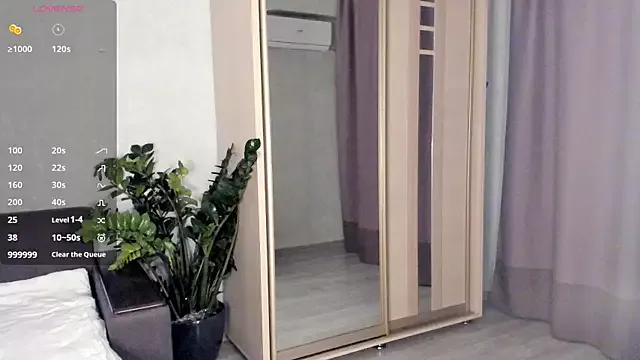 Check-out our cam rooms range and converse on a personal level with our delicious livecams streamers, showing off their spicy curves and toys.