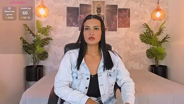 Check-out our cam rooms range and converse on a personal level with our delicious livecams streamers, showing off their spicy curves and toys.