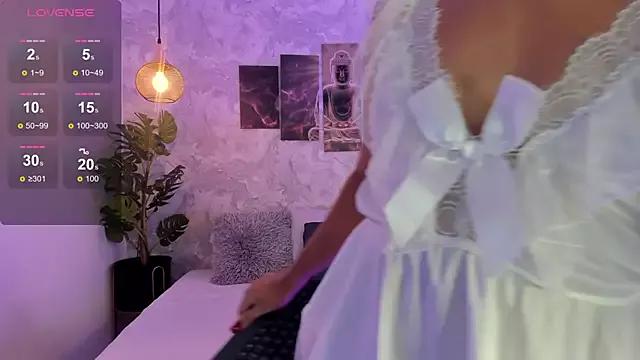 Saraylopez1 from StripChat is Freechat