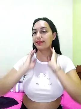 Saraytem18 from StripChat is Freechat