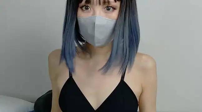 sarina_jp from StripChat is Freechat