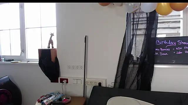 Check-out our cam rooms range and converse on a personal level with our delicious livecams streamers, showing off their spicy curves and toys.