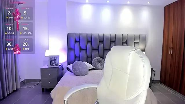 Check-out our cam rooms range and converse on a personal level with our delicious livecams streamers, showing off their spicy curves and toys.