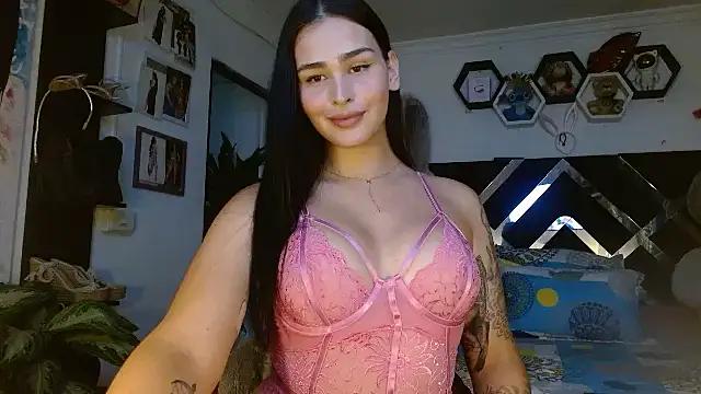 SarithaBunny from StripChat is Freechat