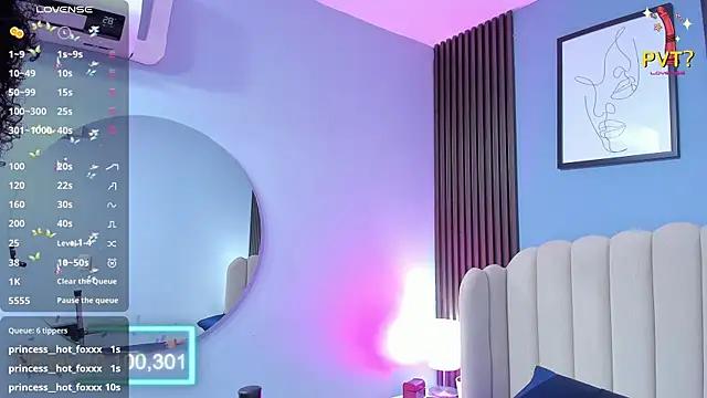 Check-out our cam rooms range and converse on a personal level with our delicious livecams streamers, showing off their spicy curves and toys.