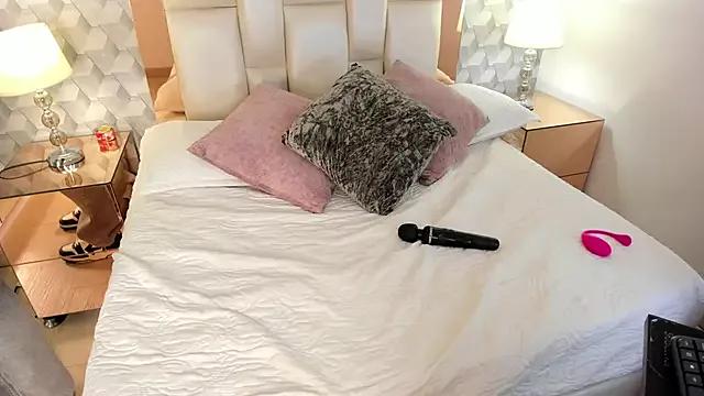 Check-out our cam rooms range and converse on a personal level with our delicious livecams streamers, showing off their spicy curves and toys.
