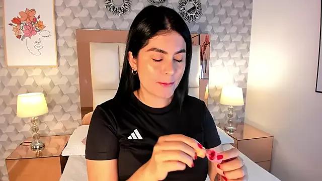 Check-out our cam rooms range and converse on a personal level with our delicious livecams streamers, showing off their spicy curves and toys.