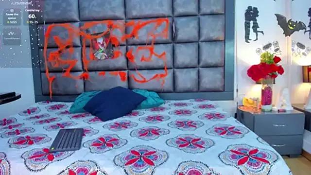 Check-out our cam rooms range and converse on a personal level with our delicious livecams streamers, showing off their spicy curves and toys.