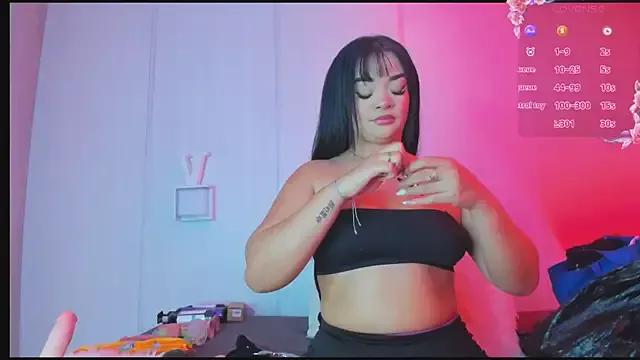 Check-out our cam rooms range and converse on a personal level with our delicious livecams streamers, showing off their spicy curves and toys.