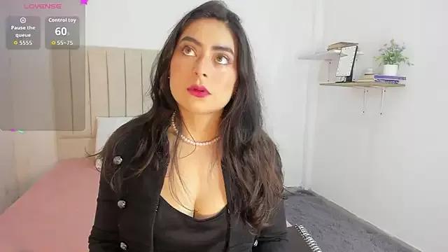sashaa_petit from StripChat is Freechat