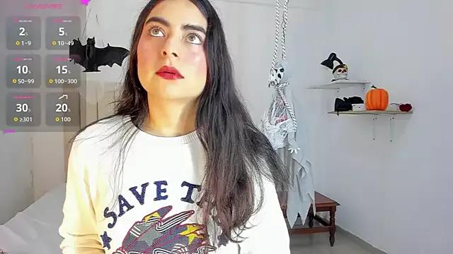 Check-out our cam rooms range and converse on a personal level with our delicious livecams streamers, showing off their spicy curves and toys.