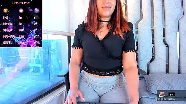 Check-out our cam rooms range and converse on a personal level with our delicious livecams streamers, showing off their spicy curves and toys.